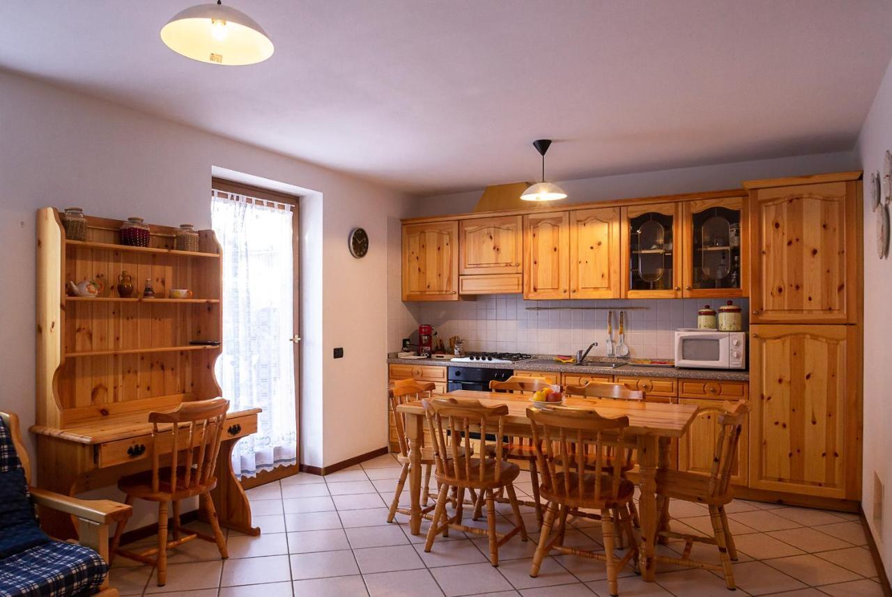Casa Angelina Daire Celledizzo Dış mekan fotoğraf